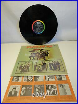 The Beatles'65 original vinyl LP mono pressing record Plastic wrap OPEN F2-8