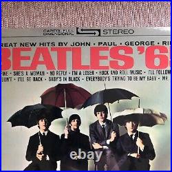 The Beatles'65 vinyl Capitol Records Sealed
