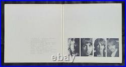 The Beatles 68 White Album La Pressing A34/b35 Matrix Rare 7 Errors Low# 0696340