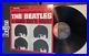 The Beatles A HARD DAY'S NIGHT STEREO UAS 6366 WEDGE LABEL MEGA RARE EX