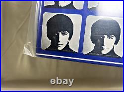 The Beatles A Hard Day's Night 1987 LP, MFSL 1103 Original Master Recording M EX