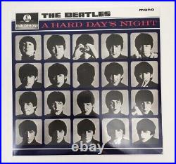 The Beatles A Hard Day's Night 2014 MONO LP Vinyl 180g RE PMC 1230 EXCELLENT