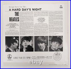 The Beatles A Hard Day's Night 2014 MONO LP Vinyl 180g RE PMC 1230 EXCELLENT