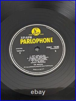 The Beatles A Hard Day's Night 2014 MONO LP Vinyl 180g RE PMC 1230 EXCELLENT