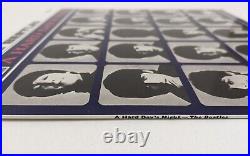 The Beatles A Hard Day's Night 2014 MONO LP Vinyl 180g RE PMC 1230 EXCELLENT