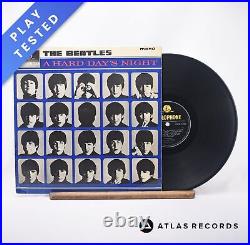 The Beatles A Hard Day's Night 481-3N 482-3N LP Vinyl Record VG+/VG+