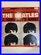 The Beatles A Hard Day's Night LP Vinyl 1964 1st Pressing UAS 6366 TransAmeric