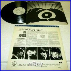 The Beatles A Hard Day's Night Lp Nm Mfsl Vinyl Audiophile Mobile Fidelity