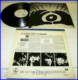 The Beatles A Hard Day's Night Lp Nm Mfsl Vinyl Audiophile Mobile Fidelity