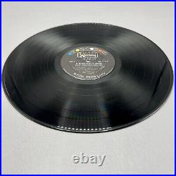 The Beatles A Hard Day's Night Original Motion Picture Soundtrack Vinyl Album UA