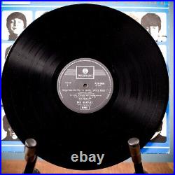 The Beatles A Hard Day's Night Stereo Rare Export Copy Malaysia Yex Vinyl