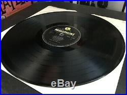 The Beatles A Hard Day's Night Uk Original 1964 1st Press 12Vinyl Lp PMC 1230