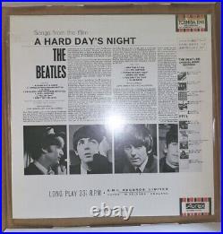 The Beatles A Hard Day's Night? Vinyl WithOBi