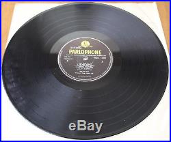 The Beatles A Hard Days Night Lp Vinyl First Pressing Mono Pmc 1230 Ex+