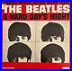 The Beatles A Hard Days Night -Rare Error- I Cry Instead MONO 1st Edition