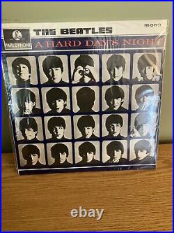 The Beatles -A Hard Days Night SEALED VINYL. The Beatles in Mono 2014 reissue
