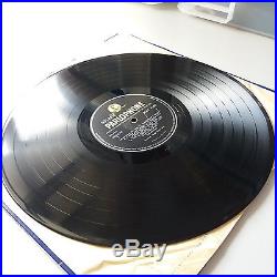 The Beatles A Hard Days Night Vinyl LP UK 1st Press -3N/-3N Mono EX+/EX+