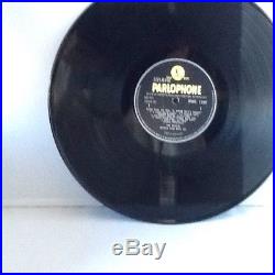 The Beatles A Hard Days Night Vinyl LP UK 1st Press Parlaphone PMC 1230 Mono