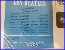 The Beatles A Paris Les Beatles Lp Vinyl France Factory Sealed New