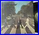 The Beatles ABBEY ROAD LP Apple? Original 1st Press Shrink WithSticker