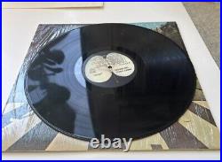 The Beatles ABBEY ROAD LP Apple? Original 1st Press Shrink WithSticker