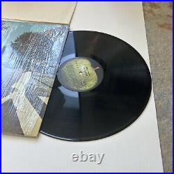 The Beatles ABBEY ROAD LP Apple? Original 1st Press Shrink WithSticker