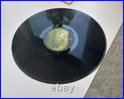 The Beatles ABBEY ROAD LP Apple? Original 1st Press Shrink WithSticker