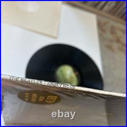 The Beatles ABBEY ROAD LP Apple? Original 1st Press Shrink WithSticker