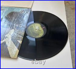 The Beatles ABBEY ROAD LP Apple? Original 1st Press Shrink WithSticker