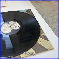 The Beatles ABBEY ROAD LP Apple? Original 1st Press Shrink WithSticker