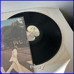 The Beatles ABBEY ROAD LP Apple? Original 1st US Pressing In Shrink! Complete