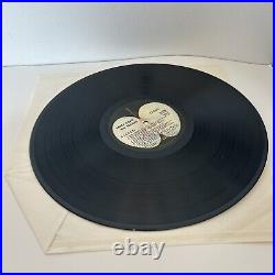 The Beatles ABBEY ROAD LP Apple? Original 1st US Pressing In Shrink! Complete