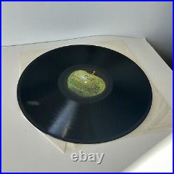 The Beatles ABBEY ROAD LP Apple? Original 1st US Pressing In Shrink! Complete