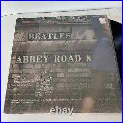 The Beatles ABBEY ROAD LP Apple? Original 1st US Pressing In Shrink! Complete