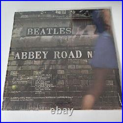 The Beatles ABBEY ROAD LP Apple? Original 1st US Pressing In Shrink! WithSleeve