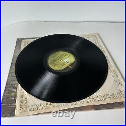 The Beatles ABBEY ROAD LP Apple? Original 1st US Pressing In Shrink! WithSleeve