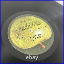 The Beatles ABBEY ROAD LP Apple? Original 1st US Pressing In Shrink! WithSleeve