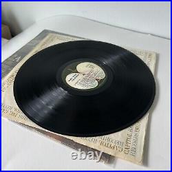 The Beatles ABBEY ROAD LP Apple? Original 1st US Pressing In Shrink! WithSleeve