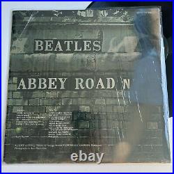 The Beatles ABBEY ROAD LP Record Apple? SO-383 Original 1st Press In Shrink EX