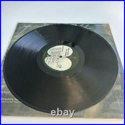 The Beatles ABBEY ROAD LP Record Apple? SO-383 Original 1st Press In Shrink EX