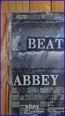 The Beatles ABBEY ROAD Vinyl PCS 7088 1st UK Press 1969 Matrix -1/-2 Near Mint
