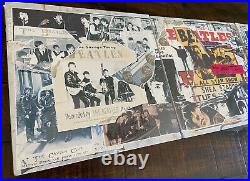The Beatles ANTHOLOGY 1, 2, 3 SET of 9-LPs Factory Sealed MINT Vinyl OOP