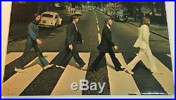 The Beatles Abbey Road 1969 Amazing First Pressing. Cover Ex++ & Vinyl Mint