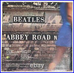 The Beatles Abbey Road 1969 Apple PCS 7088 1st Press No Her Majesty NM/EX++