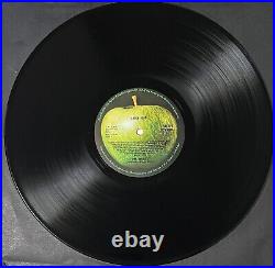 The Beatles Abbey Road 1969 Apple PCS 7088 1st Press No Her Majesty NM/EX++