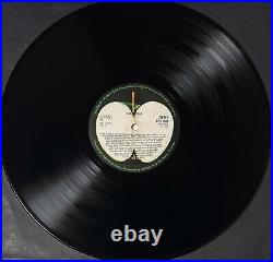 The Beatles Abbey Road 1969 Apple PCS 7088 1st Press No Her Majesty NM/EX++