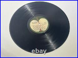 The Beatles Abbey Road 1969 Apple SO-383 1st Press No Her Majesty VG/VG