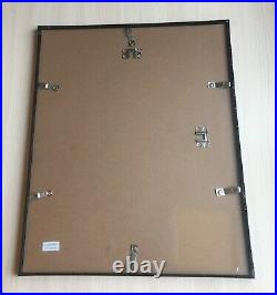The Beatles Abbey Road 1969 Custom 24k Gold Vinyl Record in Wall Hanging Frame