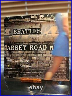 The Beatles Abbey Road, 1969 UK 2nd Apple Press, PCS 7088, EX/EX