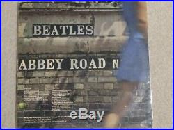 The Beatles Abbey Road, 1969, Vinyl LP, Misaligned apple, 1st Press, UK, VG+
